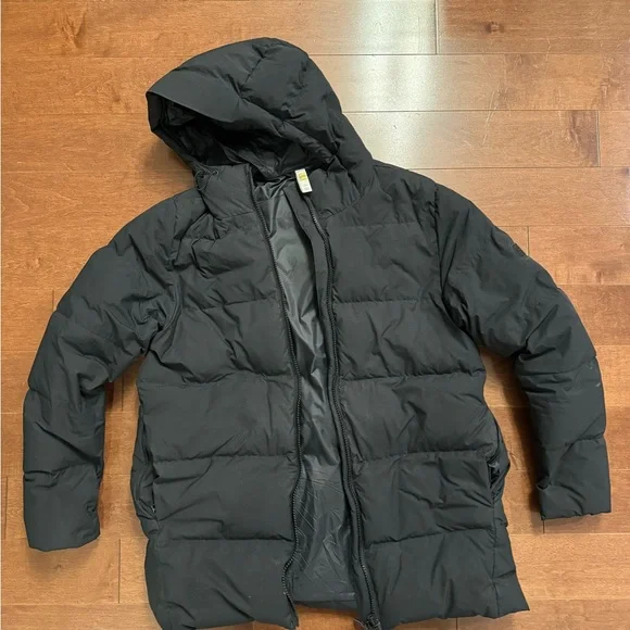 LOLË men winter jacket size M - Picture 5 of 7